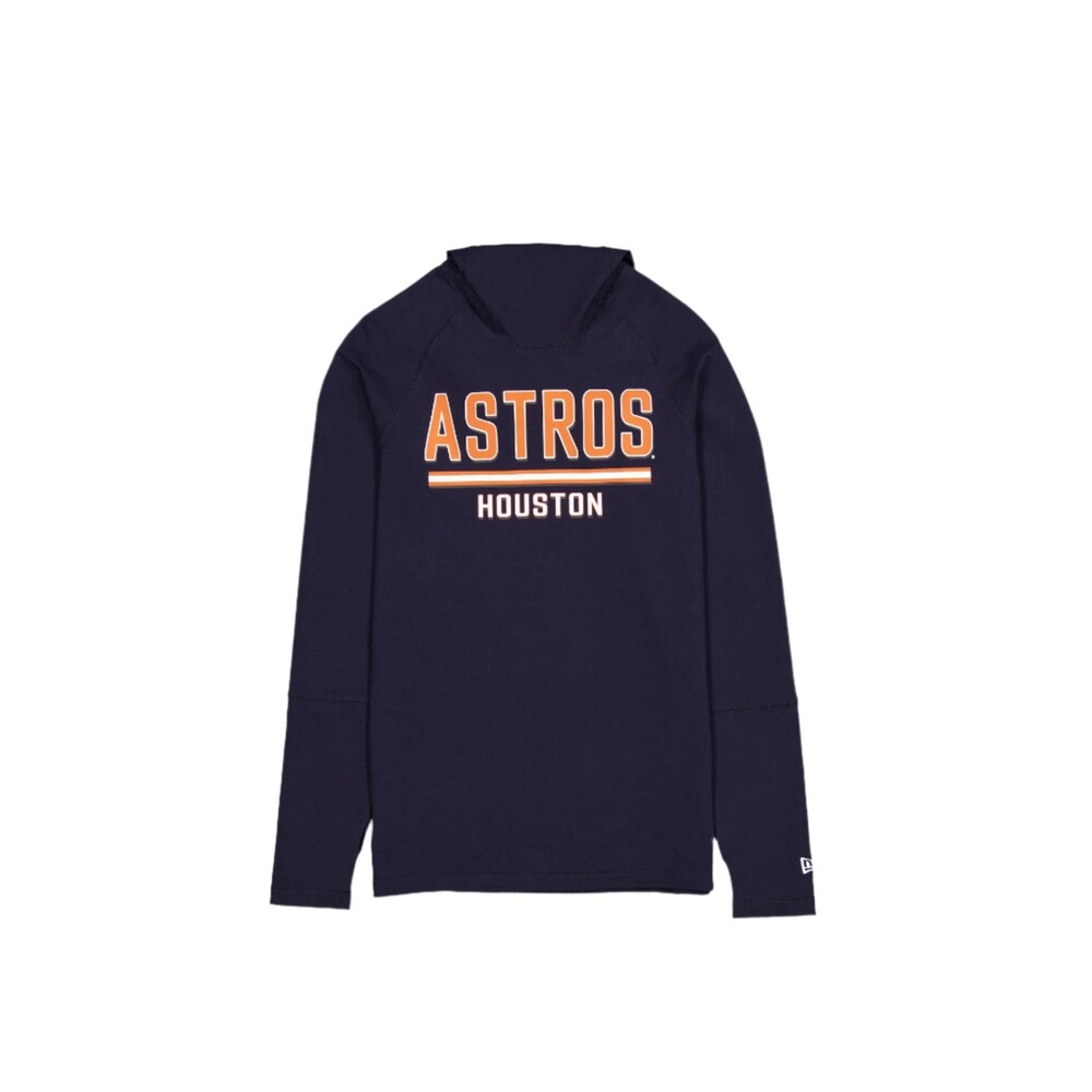 New Era Houston Astros Balaclava Hoodie - Size S
